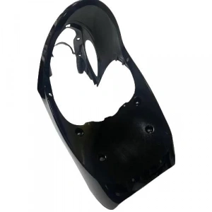 TVS Scooty Pep Ön Panel Siyah Etiketli Orijinal