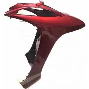 TVS Scooty Pep Ön Panel YM Kırmızı Orijinal