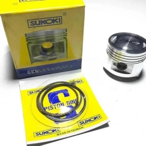 TVS Scooty Pep Piston Sekman 52,65 Sukoki