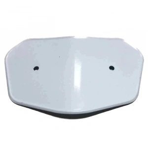 TVS Scooty Pep Plaka Sacı Ön