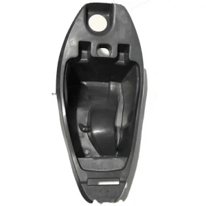 TVS Scooty Pep Sele Alt Bagaj Gri Orijinal