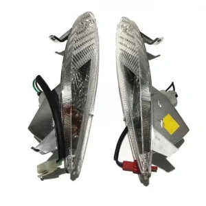 TVS Scooty Pep Sinyal Ön Minda Takım