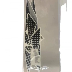 TVS Scooty Pep Sticker Seti Beyaz YM