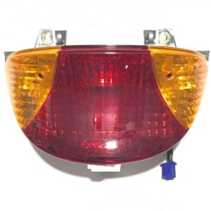 TVS Scooty Pep Stop Orijinal