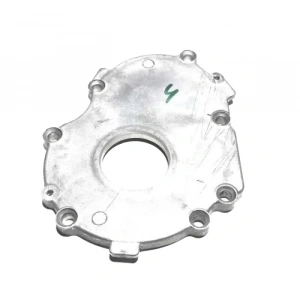 TVS Scooty Pep Yağ Pompa Kapağı Orijinal