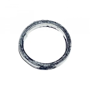 TVS Wego 110 Egzoz Contası