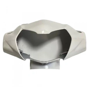 TVS Wego 110 Far Çerçevesi Beyaz Orijinal