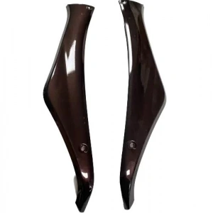 TVS Wego 110 Marşbiyel Kahve Orijinal