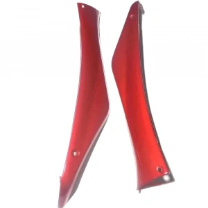 TVS Wego 110 Marşbiyel Kırmızı Orijinal