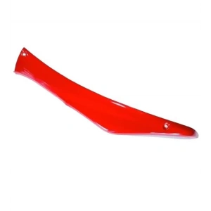 TVS Wego 110 Marşbiyel Sağ Kırmızı Orijinal