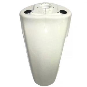 TVS Wego 110 Ön Çamurluk Beyaz Orijinal