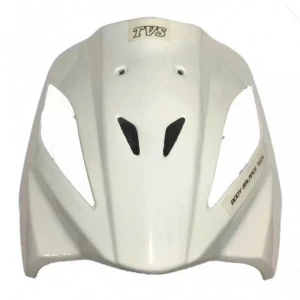 TVS Wego 110 Ön Göğüs Beyaz Orijinal