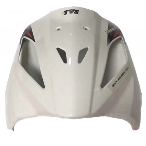 TVS Wego 110 Ön Göğüs Beyaz YM Orijinal