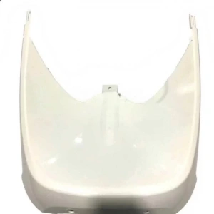 TVS Wego 110 Ön Panel Alt Beyaz Orijinal