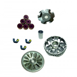 TVS Jupiter 110 E5 Ön Varyatör (Debriyaj) Komple Orijinal