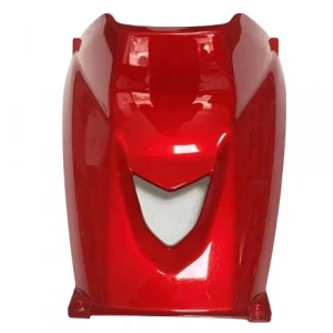 TVS Wego 110 Sele Altı Kırmızı Orijinal