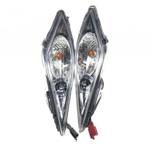 TVS Wego 110 Sinyal Ön Takım Orijinal