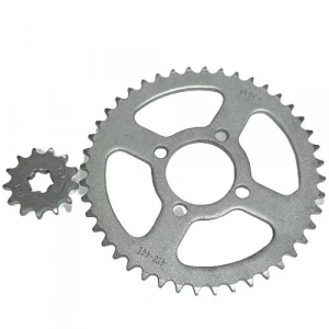 TVS XL 100 Dişli Ön Arka