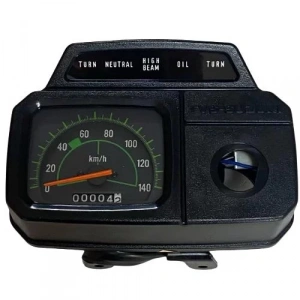 TVS XL 100 Kilometre Saati