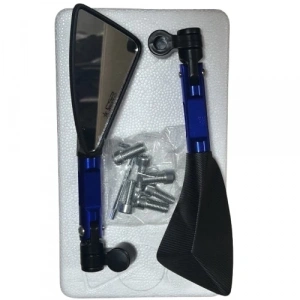 Universal Üçgen Ayna Mavi