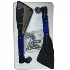 Universal Üçgen Ayna Mavi