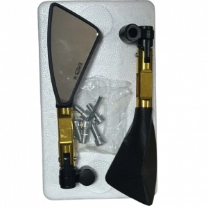 Universal Üçgen Ayna Sarı