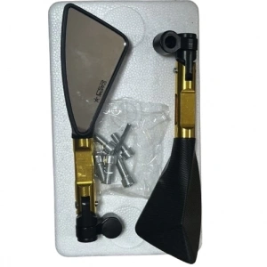 Universal Üçgen Ayna Sarı