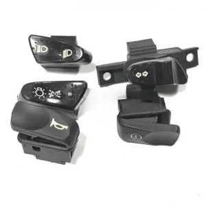 Vespa LX 150 Düğme Seti 5li