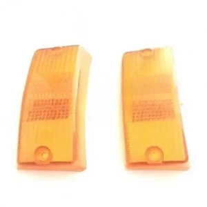 Vespa PX200 Sinyal Camı Ön