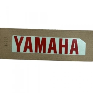 Yamaha (2015-2024) Amblem Yamaha 21 Orijinal