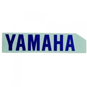 Yamaha (2015-2024) Amblem Yamaha 50 Orijinal