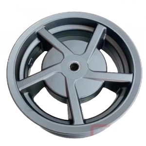 Yamaha Bws 100 Arka Jant YM Twom