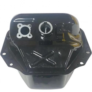 Yamaha Bws 100 Benzin Deposu