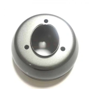 Yamaha Bws 100 Egzoz Kapağı Arka TW