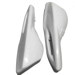 Yamaha Bws 100 El Koruma Beyaz Ooh