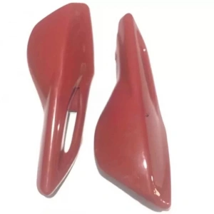 Yamaha Bws 100 El Koruma Kırmızı Ooh