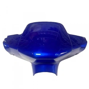 Yamaha Bws 100 Gidon Siperliği Mavi