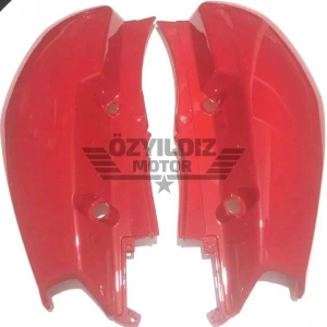 Yamaha Bws 100 Sele Altı Grenaj Kırmızı Takım