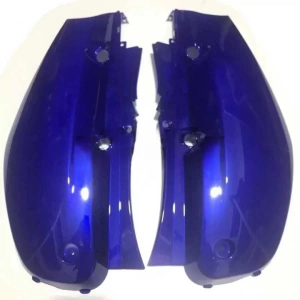 Yamaha Bws 100 Sele Altı Grenaj Mavi Takım