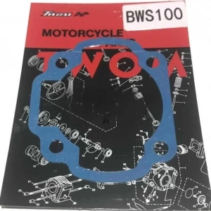 Yamaha Bws 100 Silindir Alt Conta