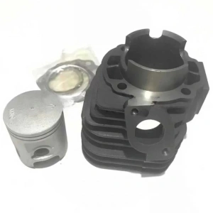 Yamaha Bws 100 Silindir Dolu