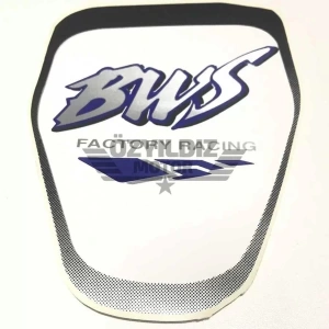 Yamaha Bws 100 Sticker Gidon Mavi