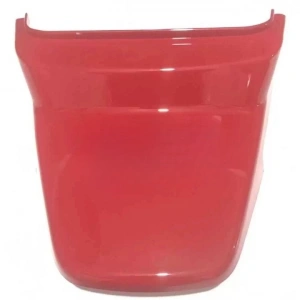 Yamaha Bws 100 Stop Üst Kapak Kırmızı