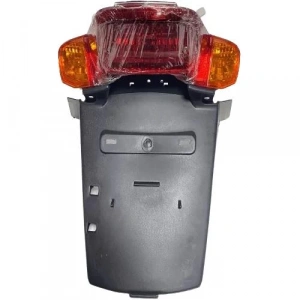 Yamaha Bws 100 Stop ve Çamurluk