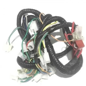 Yamaha Bws 100 Tesisat EM