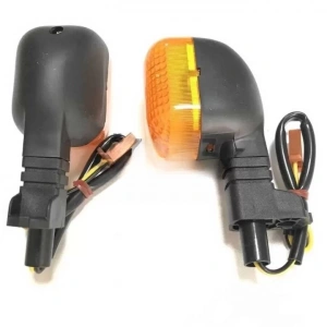 Yamaha Bws 125 Arka Sinyal