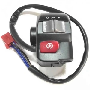 Yamaha Bws 125 Kumanda Paneli Sağ TW