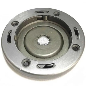 Yamaha Bws 125 Marş Kitlemesi