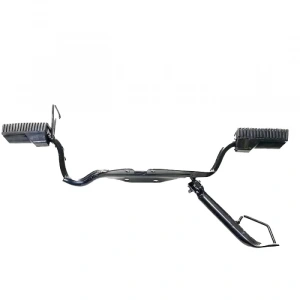 Yamaha Crypton Basamak Demiri ve Yan Sehpa