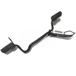 Yamaha Crypton C8 Basamak Demiri ve Yan Sehpa